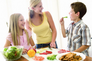 healthy foods for kids