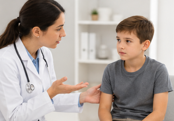 medical attention