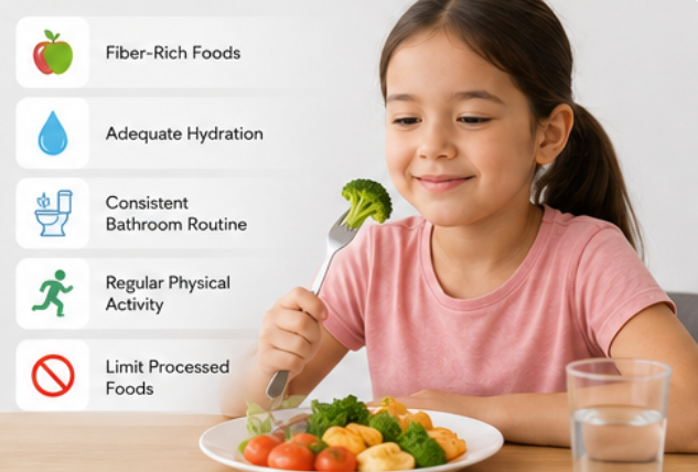 constipation treatment