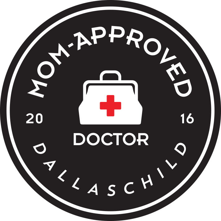 Dr. Dave Dallas Child Mom- Approved Doctor