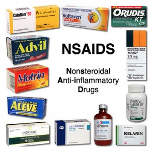 Nonsteroidal anti inflammatory drugs ibuprofen