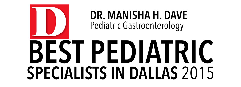 Best Pediatrician Gastroenterologist
