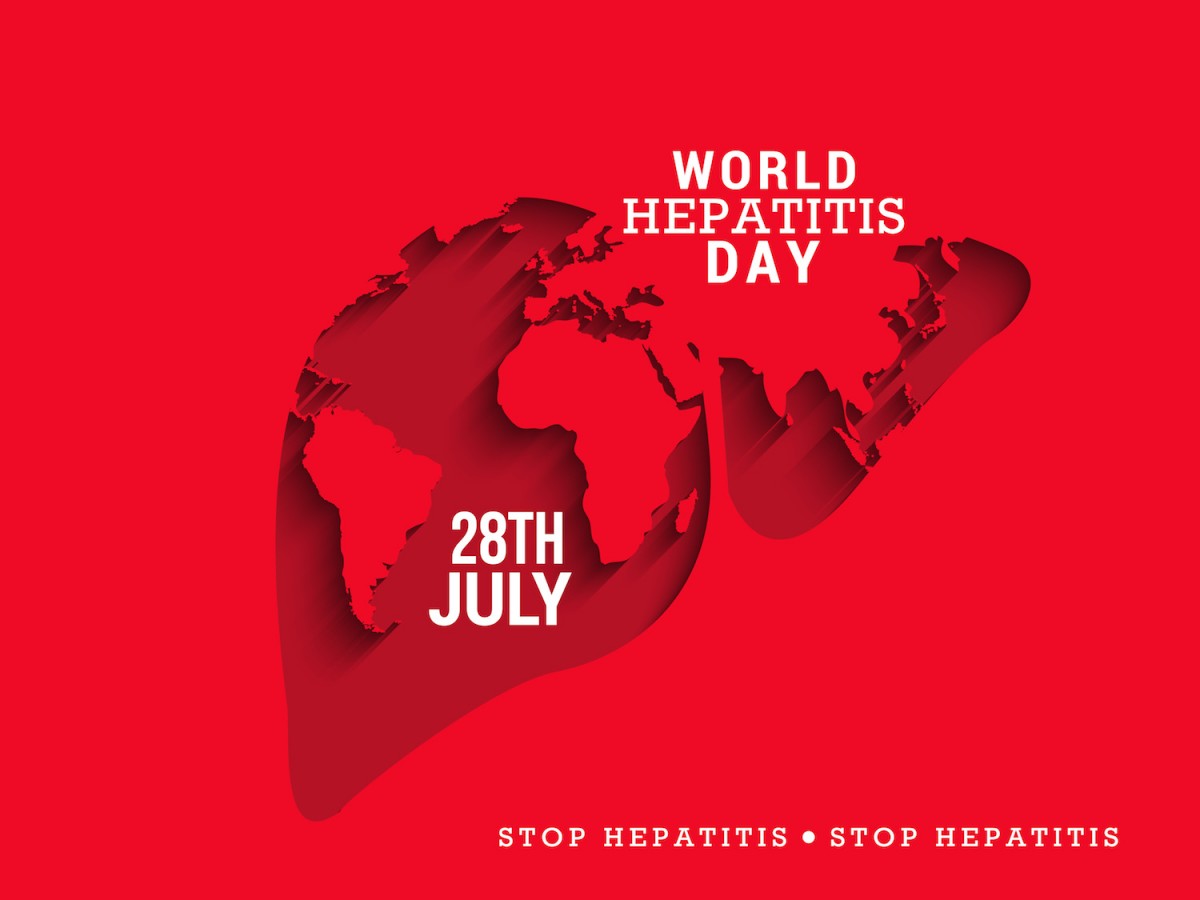 World Hepatitis Day Dr. Dave Pediatric Gastroenterology