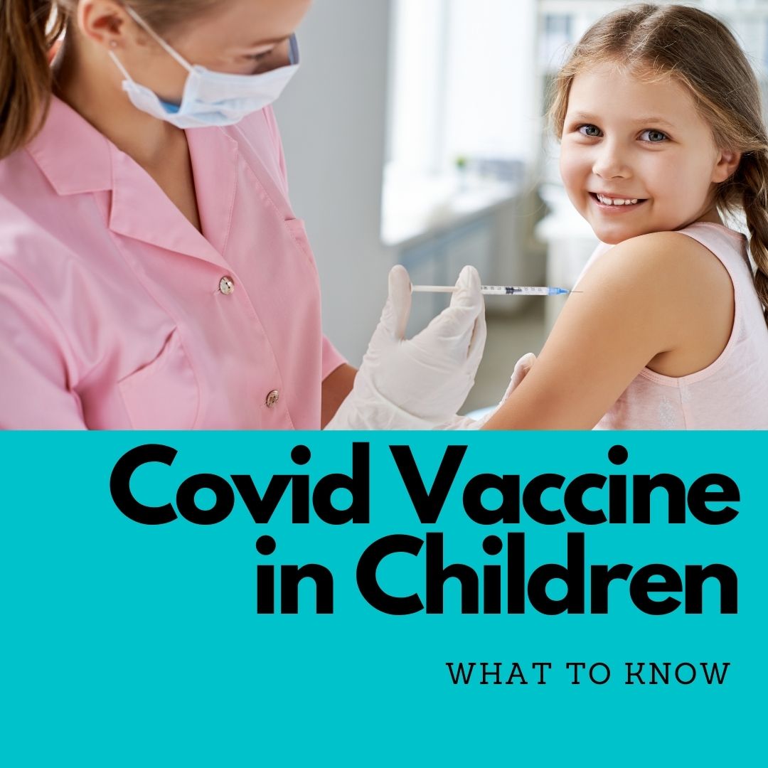 Covid Vaccine in Children