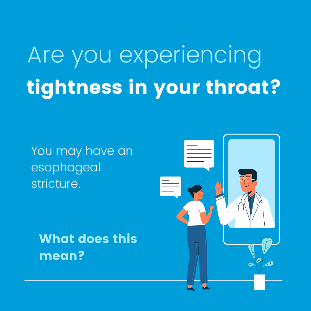 Are You Experiencing Tightness In Your Throat? | Pediatric ...