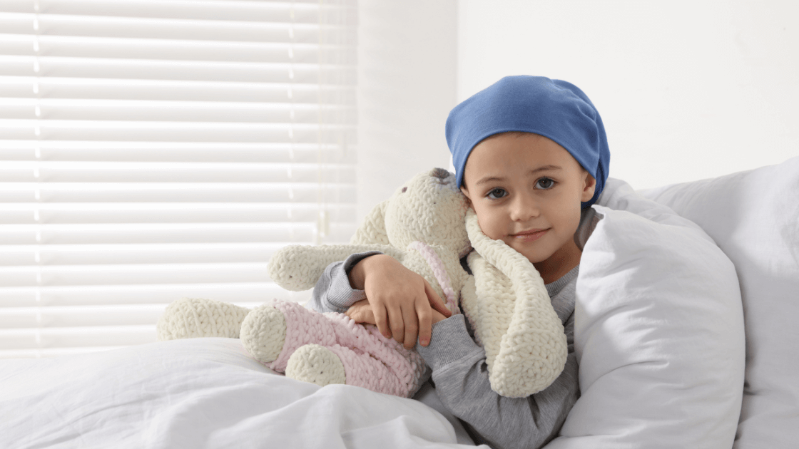 Childhood cancer awareness, prevention tips, and early detection advice from a gastroenterologist